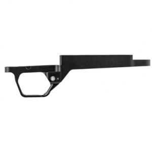 MDT Sporting Goods Inc Bottom Metal Badger M5, Fits Remington 700 - 107734BLK