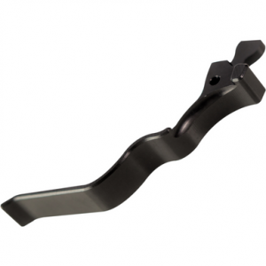 Timber Creek Outdoors Extended Magazine Release, Black Billet Aluminum Ruger 10/22 - 10/22EMRXLBL