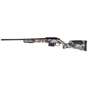 Weatherby 307 HUSH Rifle, 22'' Barrel 5+1rd 308 WIN - 3WRHS308NR4B