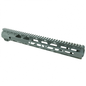 Timber Creek Outdoors Greyman Handguard M-LOK, Aluminum 15" AR-15 - G15HGD