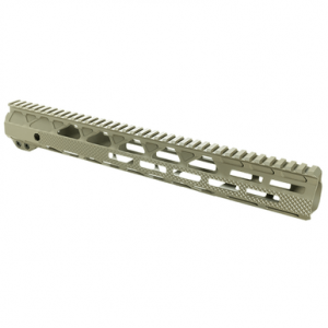 Timber Creek Outdoors Greyman Handguard M-LOK, Aluminum 15" AR-15 - G15HGF