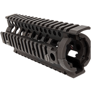 Daniel Defense Omega Rail, 7" Carbine Length Style Made of Aluminum with Black Anodized Finish & Picatinny Rail for AR-15 - 0100510001