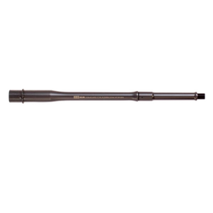 Sons Of Liberty Gun Works Combat V2 Profile Barrel, 14.50" Threaded Black QPQ Chrome Moly Vanadium Steel 5.56x45mm NATO Fits AR-15 - 14.5COMBATV2556