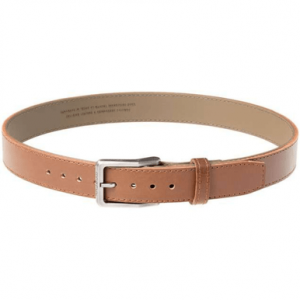 Magpul Tejas 2.0 El Original Belt, 34" Leather 1.50" Wide Light Brown - MAG1109230