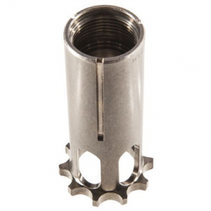 SilencerCo AC25 Osprey/Octane Piston .5x28 9mm Stainless Steel