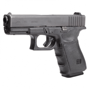 Hogue Wrapter Adhesive Grip, Black Rubber Textured Glock 34 MOS Gen4 - 17140