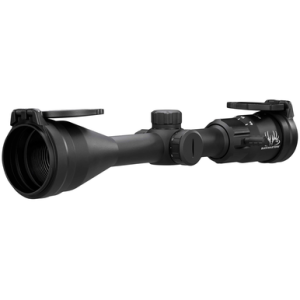 Sig Sauer Electro-Optics SOBM33003 Buckmasters Black 3-9x 50mm 1" Tube Illuminated Hellfire Buckmasters BDC Reticle Rifle Scope