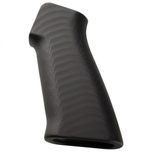 Hogue Pistol Grip, Made of G10 With Black Smooth Finish for AR-15, M16 - 13169