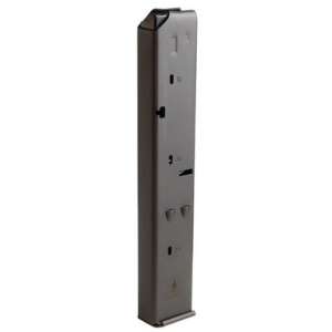 IWI US UPM932 Uzi Pro 9mm Luger IWI UZI Carbine,Mini-UZI,Micro-UZI,UZI Pro 32rd Black Detachable