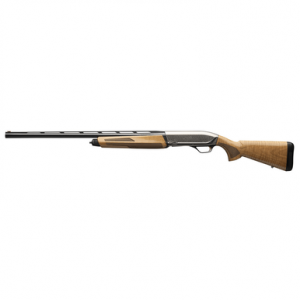 Browning Maxus II Ultimate Maple 12 Gauge Shotgun with 28" Gloss Blued Vent Rib Barrel - 011777204