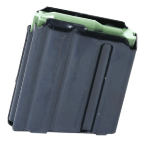 ProMag COL21 Standard 5rd Flush Fit 223 Rem/5.56x45mm Fits AR-15 Blued Steel