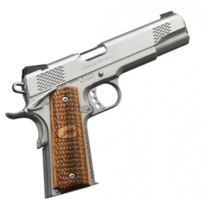 Kimber America Stainless Raptor II .45 ACP 1911 Handgun