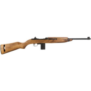 Auto Ordnance AOM140 M1 Carbine *CA Compliant 30 Carbine 18" 10+1 Black Parkerized Wood Right Hand