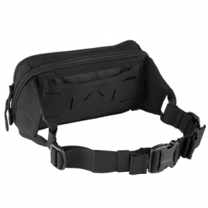 Vertx SOCP Tactical Fanny Pack, It's Black Mesh Pockets 17" Long - VTX5228IBK