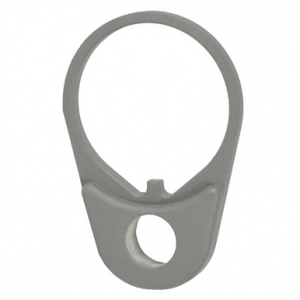 Timber Creek Outdoors Greyman QD End Plate, Steel Urban AR-Platform - GSTEPU
