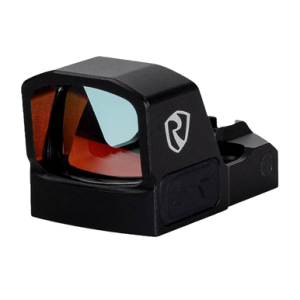 Riton Optics Riton Optics 3 TACTIX MPRD Red Dots, Black 1x 21mmx16.4mm 3 MOA Dot+30 MOA Circle Reticle - 3TMPRD324 - $299.00 at DEGuns