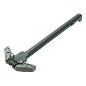Timber Creek Outdoors Greyman Charging Handle, Stealth Billet Aluminum Ambidextrous - GCHS