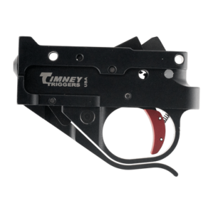Timney Triggers Replacement Trigger, Single-Stage Curved Trigger with 2.75 lbs Draw Weight for Ruger 10/22 - 10222C