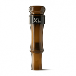Rolling Thunder Game Call Brute XL Cutdown, Attracts Ducks Rootbeer Acrylic - DC013RTB