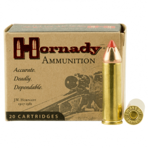 Hornady 460 S&W MAG 200GR FTX Handgun Ammo