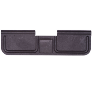 Spikes Tactical Plain Ejection Port Door, Black Phosphate Steel AR-15 - SED7000