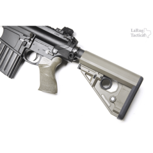 Larue Tactical RAT Stock, OD Green Polymer Fits AR-15 - LT800ODG
