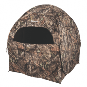Ameristep Doghouse Run & Gun Blind, Mossy Oak Break-Up Country 300 Durashell Plus - AMSAMEBL1010
