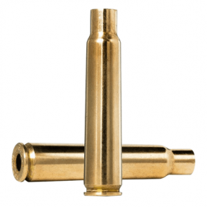 Norma Ammunition Reloading Dedicated Components, Brass 50/Box 280 Rem Rifle - 20270507
