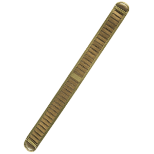 High Speed Gear Duty-Grip Padded Belt, OD Green Large - 33DG02OD