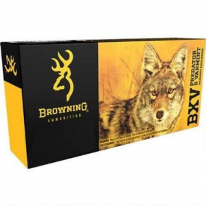 wning B192302431 .243 Winchester Ammunition 20 Rounds 65 Grains Ammo