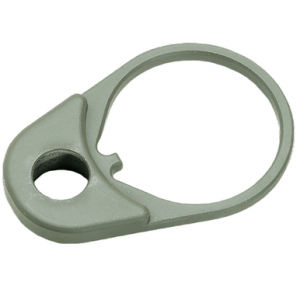 Timber Creek Outdoors Greyman QD End Plate, Forest Steel AR-Platform - GSTEPF