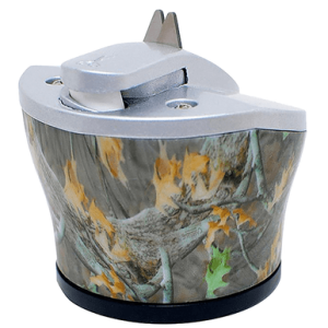 Camillus Extreme Edge Sharpener, Camo Carbide/Ceramic Sharpener Ceramic Carbide - 18725