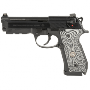 Wilson Combat BER-92CT-9 92G Centurion 9mm Luger 17+1(2)/20+1(1) 4.25" Pistol