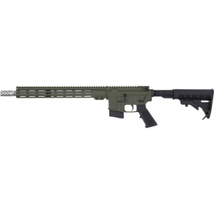Great Lakes Firearms GL15350SSODG16 350 Legend 5rd 18" OD Green Cerakote Mil-spec Polymer Grip