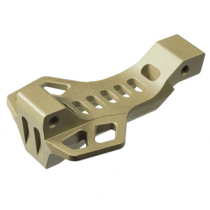 Strike Industries Cobra Trigger Guard, Flat Dark Earth Aluminum For AR-Platform - BTGCOBRAFD