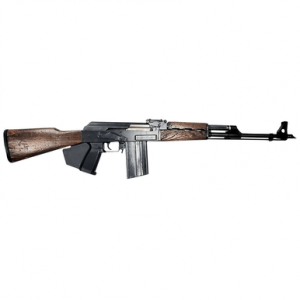 Riley Defense Inc RAK308CA RAK308 308 Win 10+1 19.65" 4150 Nitride Wood Rifle