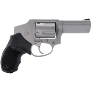Taurus 2-650139 650 357 Mag 5rd 3" Stainless Stainless Cylinder Stainless Handgun