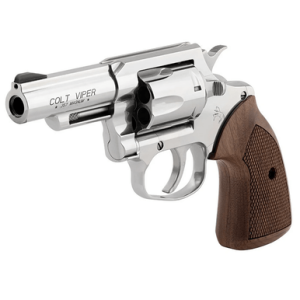Colt VIPERSP3WRR Viper 357 Mag/38 Special 6rd 3" 1/2 Lug Stainless Steel Pistol