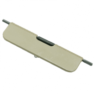 Timber Creek Outdoors Greyman Adjustable Billet Dust Cover, Desert Aluminum - GBDCD