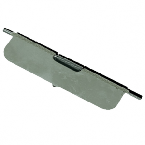 Timber Creek Outdoors Greyman Adjustable Billet Dust Cover, Forest Aluminum - GBDCF