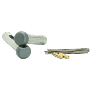 Timber Creek Outdoors Greyman Takedown Pin Set, Stealth Steel AR-Platform - GOSTPSS