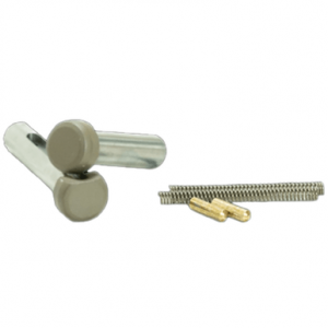 Timber Creek Outdoors Greyman Takedown Pin Set, Desert Steel AR-Platform - GOSTPSD