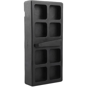 Lead & Steel Llc Lead & Steel Llc Lower Receiver Vise Block, Black Polymer - LS-VB-LOWER - $6.99 at DEGuns