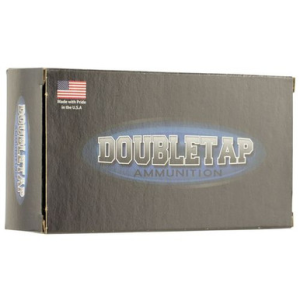 DoubleTap Ammunition 44S240HC Defense 44 S&W Spl 240 gr Semi Wadcutter (SWC) 20 Bx/ 50 Cs