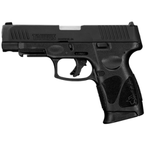 Taurus 1G3XLSR9041 G3XL Compact Frame 9mm Luger 12+1 4" Pistol