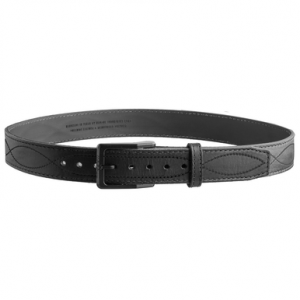 Magpul Tejas EL Pistolero Belt, Black Bull Hide 40" 1.50" Wide Buckle Closure - MAG127600140