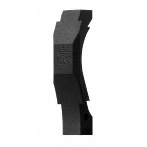 Seekins Precision Billet Trigger Guard, Black Anodized Aluminum For AR-Platform - 0011510017