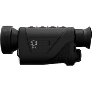 Atn Corp ATN TIMNBLH650LRF Blazehunter LRF Thermal Black 3.5-28x 640x512 Resolution - $2195.00 at DEGuns