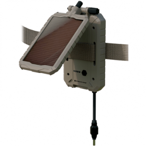 Stealth Cam STC-SOLP5X Solar Power Panel 5000MAH