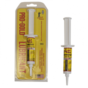 Pro-Shot PGLSYR Pro-Gold Lubricant 10 cc Needle Oiler